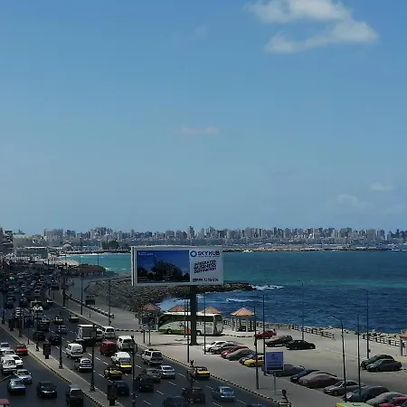 Midpoint Sea View - Families Only Apartment Alexandria Exterior photo