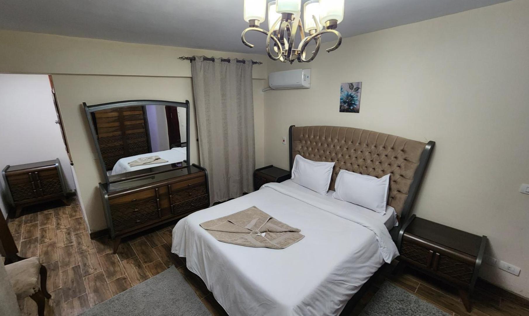 Midpoint Sea View - Families Only Apartment Alexandria